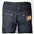 Cropped-Jeans von Dolce & Gabbana Blau - Ansicht 4