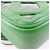 Borsa a spalla in pelle di agnello Chanel con catena Verde - vista 7