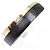 Bracciale rigido placcato oro Dior D'oro