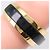 Bracciale rigido placcato oro Dior D'oro - vista 3