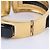 Bracciale rigido placcato oro Dior D'oro - vista 7