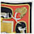Hermès Hermes Silk Scarf Grand Apparat Multiple colors  ref.1799529