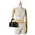 Chanel Matelasse Vanity Bag Black Lambskin - view 9