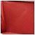 Hermès Cartera bifold soufflé Bearn Hermes roja