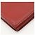Hermès Cartera bifold soufflé Bearn Hermes roja - vista 4