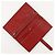 Hermès Cartera bifold soufflé Bearn Hermes roja - vista 5