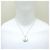 Collana a forma di cuore in argento 925 Tiffany & Co - vista 2