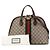 Gucci Ophidia 2WAY Handtasche aus PVC-Leder - Ansicht 2