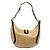 Borsa a spalla in pelle Longchamp - vista 2