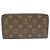 Louis Vuitton Zippy Wallet Monogram Brown M41896 - view 2