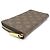 Louis Vuitton Zippy Wallet Monogram Brown M41896 - view 3