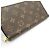 Louis Vuitton Zippy Wallet Monogram Brown M41896 - view 7