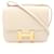 Hermès Hermes Constance Mini Shoulder Bag White Leather