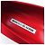 Manolo Blahnik Hangishi Satin Flache Pumps Rot 37 - Ansicht 2