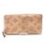 Louis Vuitton Mahina Leather Zippy Wallet M61868 Pink