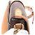 Louis Vuitton Monogram Saumur BB Handbag M46740 Brown - view 5
