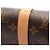 Louis Vuitton Monogram Saumur BB Handbag M46740 Brown - view 6
