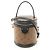 Louis Vuitton Cannes Handbag PVC Leather M43986 Brown