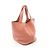 Hermès Hermes Picotin Lock GM Handbag Pink - view 2