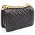Chanel Boy Matelasse Leather Shoulder Bag Brown - view 2