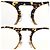 Tom Ford Plastic Sunglasses TF5628 - view 5