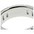 Ring Hermès Bague Hermes Heracles Logo H K18WG Or Blanc - vue 2