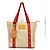 Antigua Canvas Tote Louis Vuitton M40035 Rot
