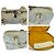 Bolsa de couro Goyard Ambassade PM