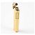 Alfred Dunhill Isqueiro a gás Dunhill Slim Roller dourado feito na Suíça - vista 3
