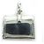 Hermès Hermes Jige Bag Motif Pill Case Pendant SV925 Silvery - view 2