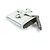 Hermès Hermes Jige Bag Motif Pill Case Pendant SV925 Silvery - view 4