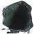 Autre Marque Felisi Crocodile Embossed Leather Backpack Blue - view 6