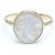 Autre Marque Anillo de concha en oro amarillo K18YG TOUS Dorado - vista 3