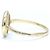 Autre Marque Anillo de concha en oro amarillo K18YG TOUS Dorado - vista 7