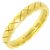Chanel Coco Crush Ring K18YG J11794 Golden