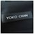 MCM YOKO CHAN Vestido Preto com Pérolas Falsas - vista 7