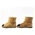 Botas cortas de ante Chanel 37 - vista 4