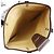 Céline Celine Canvas Macadam Tragetasche Braun - Ansicht 7