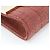 Borsa a spalla in tela di cotone Chanel Rosso - vista 4