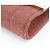 Borsa a spalla in tela di cotone Chanel Rosso - vista 5