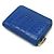 Monedero Zippy de cocodrilo Louis Vuitton Azul - vista 2