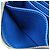Monedero Zippy de cocodrilo Louis Vuitton Azul - vista 6