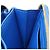 Monedero Zippy de cocodrilo Louis Vuitton Azul - vista 8