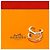 Hermès Hermes Osmose GM Silver 925 Ring Silvery