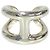 Hermès Hermes Osmose GM Silver 925 Ring Silvery - view 2