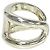 Hermès Hermes Osmose GM Silver 925 Ring Silvery - view 4