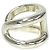 Hermès Hermes Osmose GM Silver 925 Ring Silvery - view 5