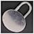 Hermès 2003 Cadena en argent unisexe Argenté  - vue 3
