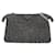 Fendi Peekaboo ISeeU Felt Shoulder Bag Grey Cloth  ref.1802844