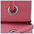 Hermès Borsa a spalla mini Aline Hermes rosa - vista 8
